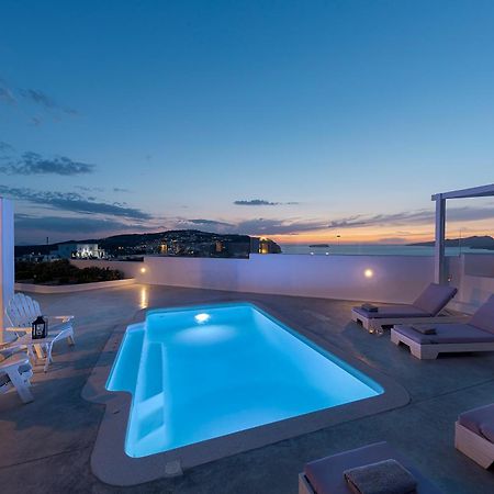 Hemera Holiday Home Villa On Santorini Akrotiri  Bagian luar foto