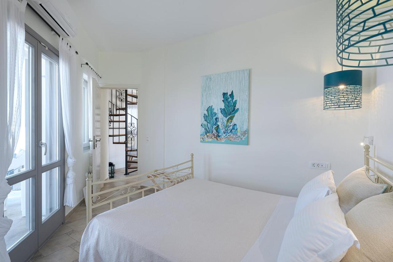 Hemera Holiday Home Villa On Santorini Akrotiri  Bagian luar foto