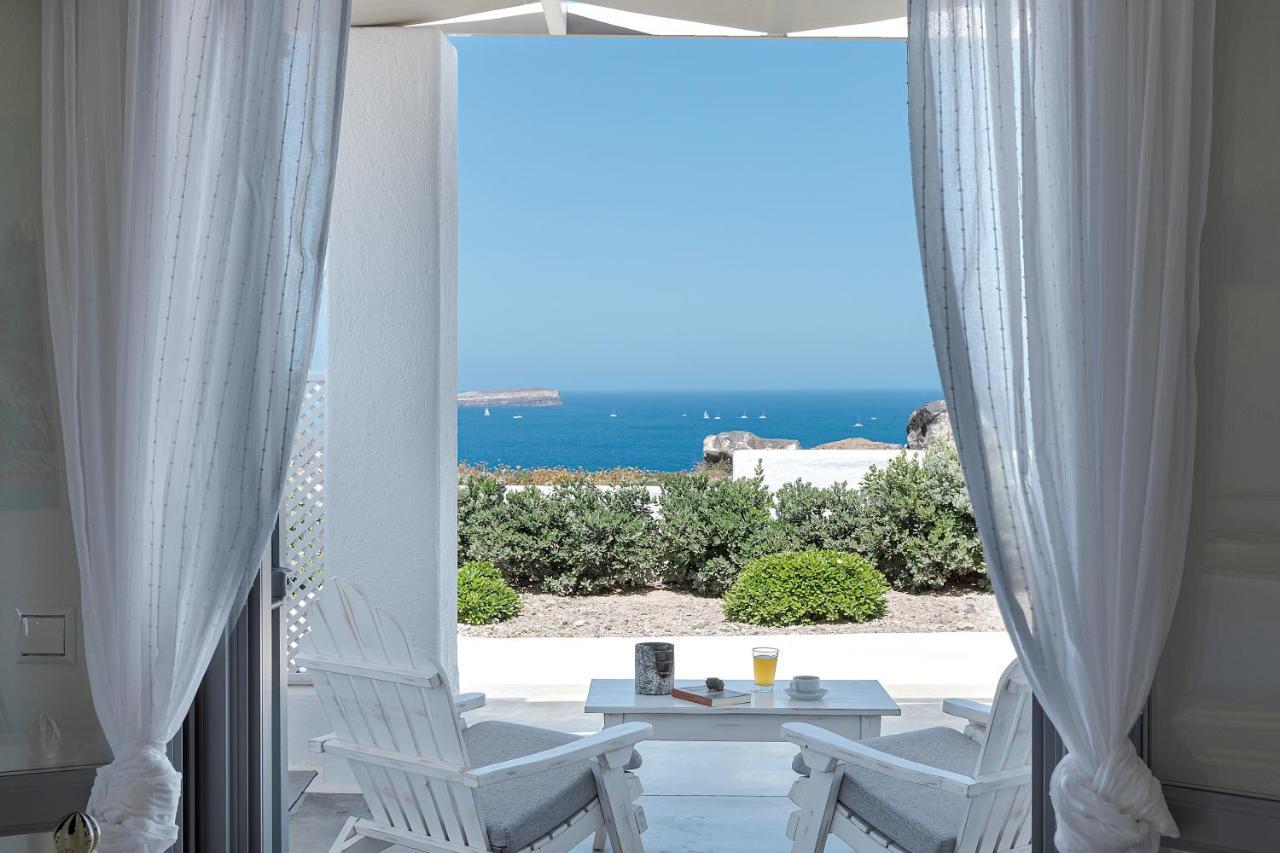 Hemera Holiday Home Villa On Santorini Akrotiri  Bagian luar foto
