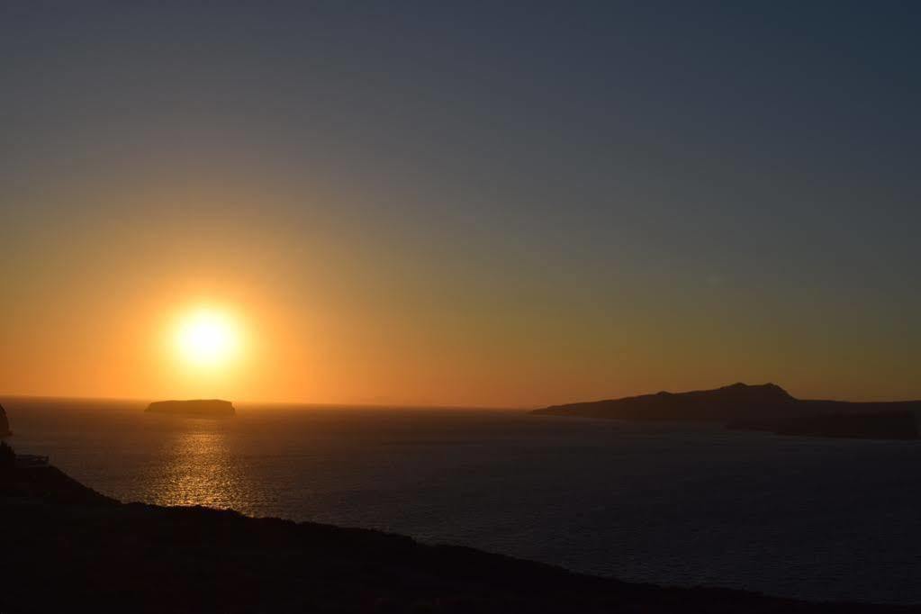 Hemera Holiday Home Villa On Santorini Akrotiri  Bagian luar foto