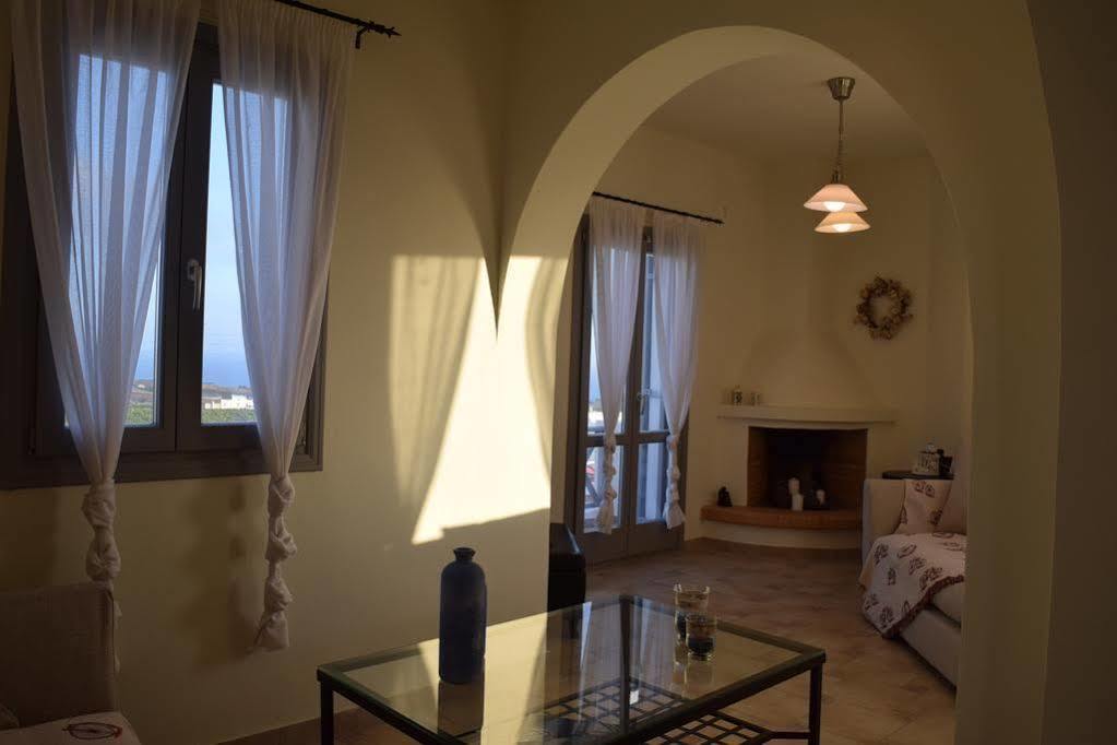 Hemera Holiday Home Villa On Santorini Akrotiri  Bagian luar foto