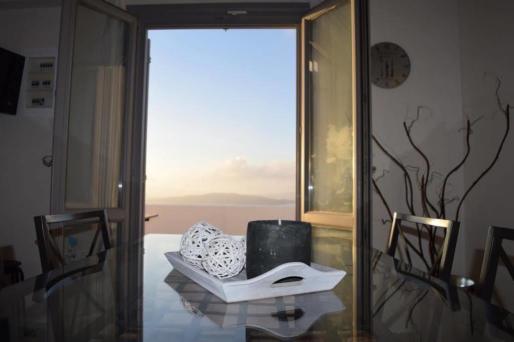 Hemera Holiday Home Villa On Santorini Akrotiri  Bagian luar foto