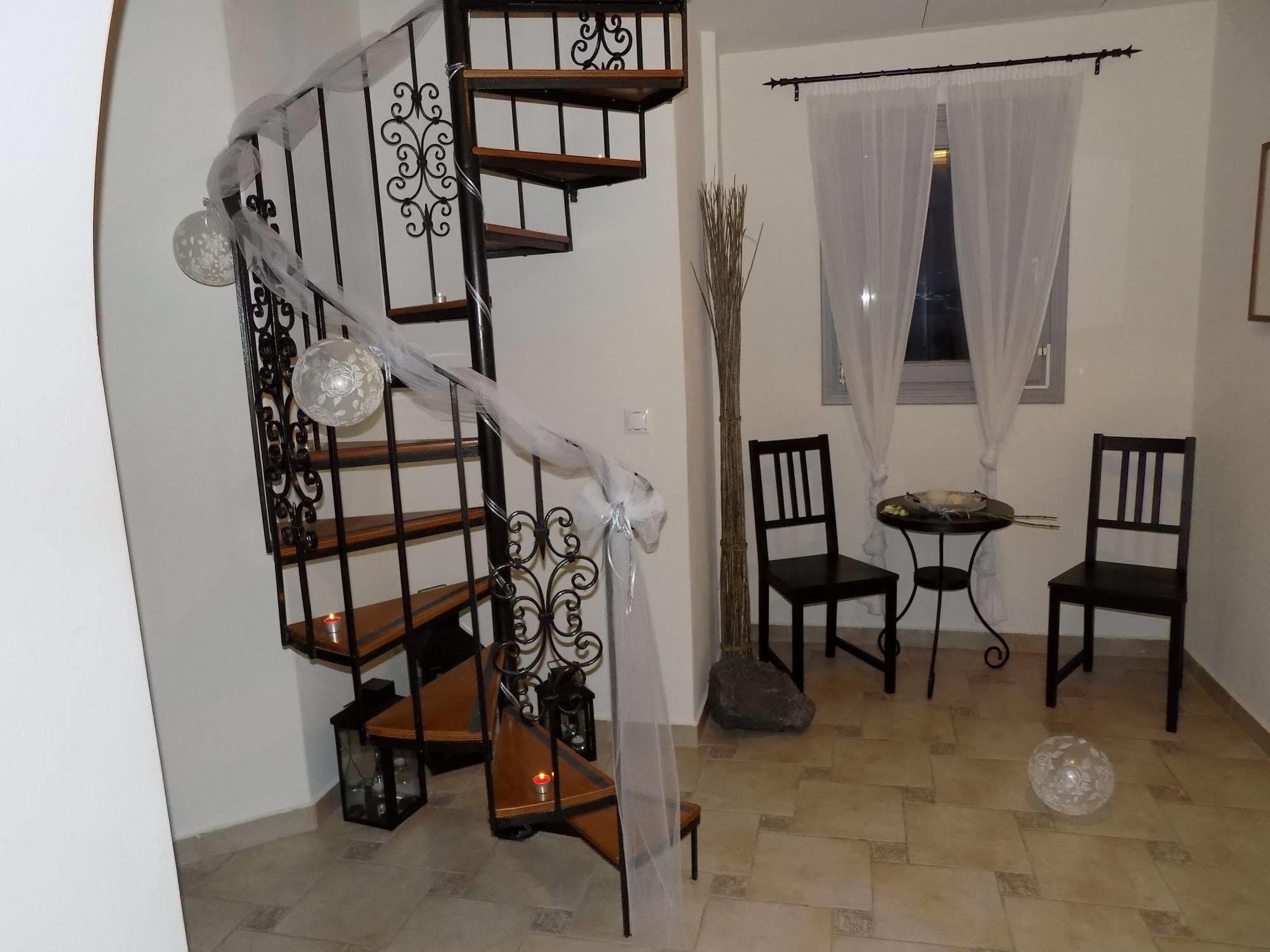 Hemera Holiday Home Villa On Santorini Akrotiri  Bagian luar foto